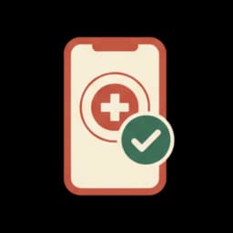 No clinic visits, ever